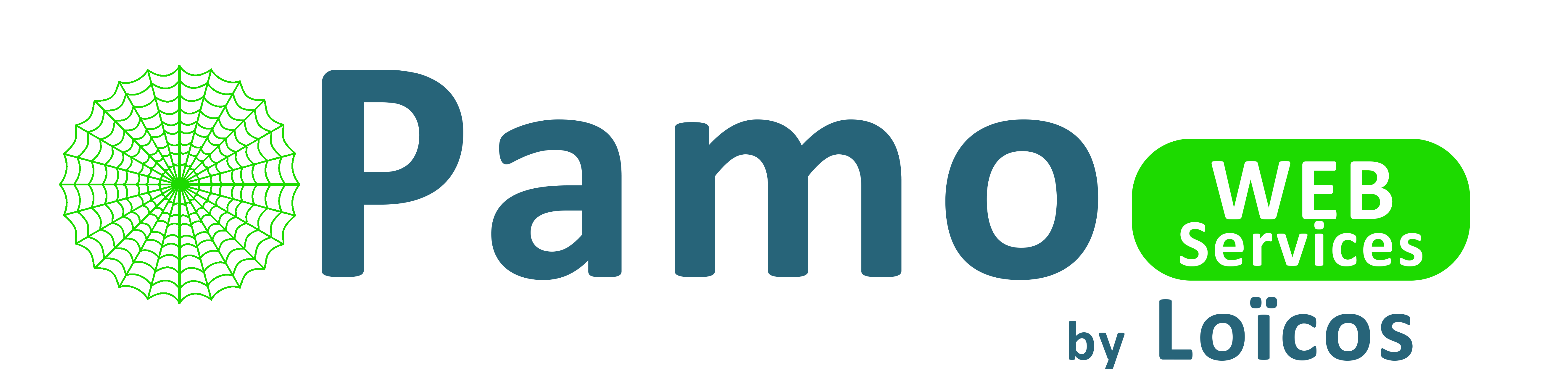 Pamo Web Services